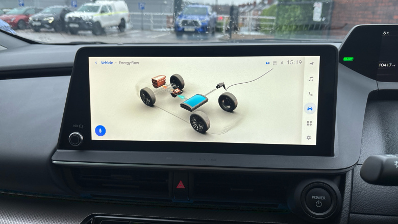 Toyota Prius 2.0 PHEV Design 5dr CVT Hatchback